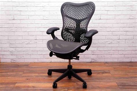 Herman Miller mirra review